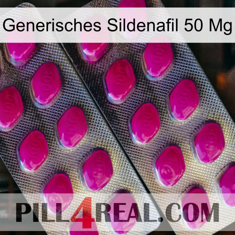 Generic Sildenafil 50 Mg 10